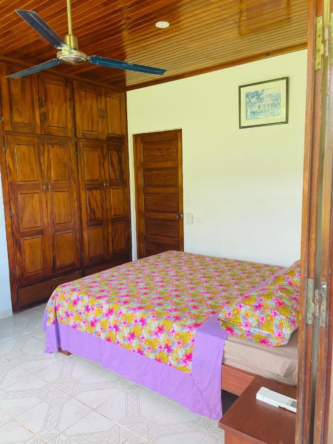 Villa Ura Uturoa Exterior foto