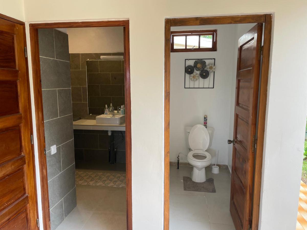 Villa Ura Uturoa Exterior foto