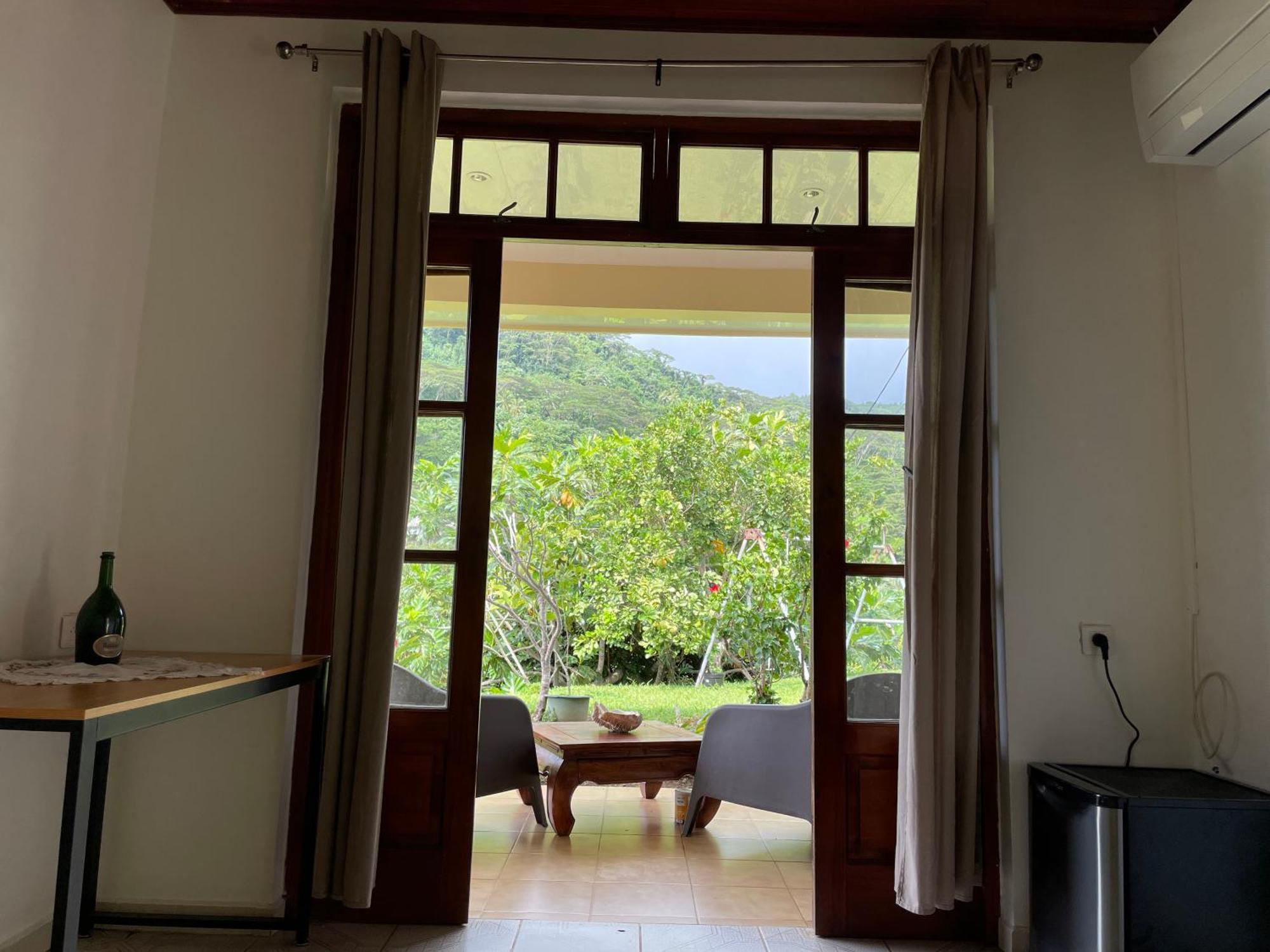 Villa Ura Uturoa Exterior foto